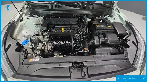 KIA K3 1.6
