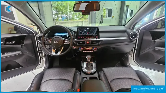 KIA K3 1.6