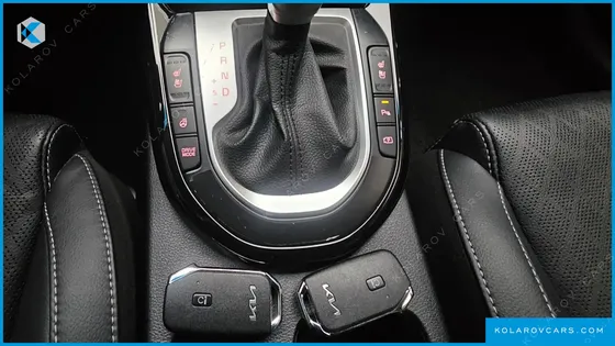 KIA K3 1.6