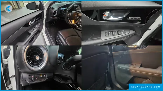 KIA K3 1.6