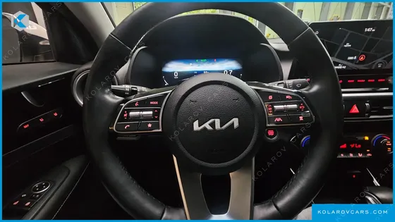 KIA K3 1.6