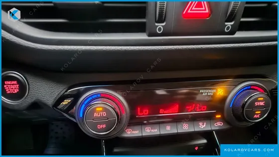 KIA K3 1.6