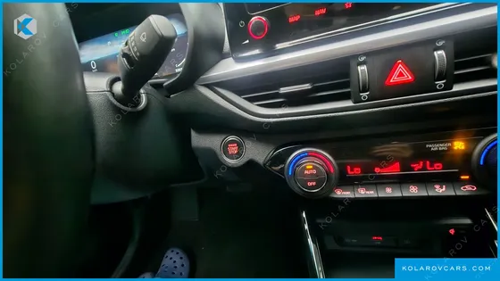 KIA K3 1.6