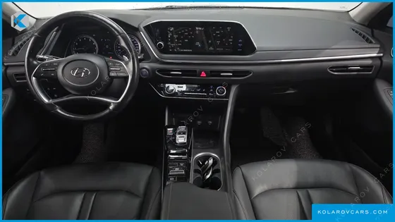 HYUNDAI SONATA 2.0
