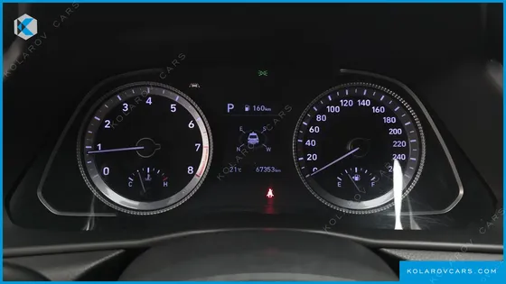 HYUNDAI SONATA 2.0