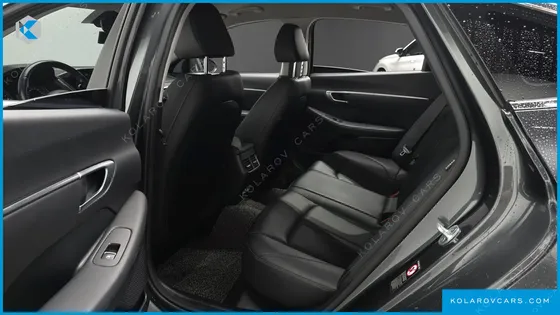 HYUNDAI SONATA 2.0