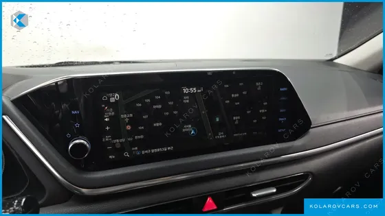 HYUNDAI SONATA 2.0