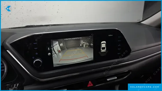 HYUNDAI SONATA 2.0
