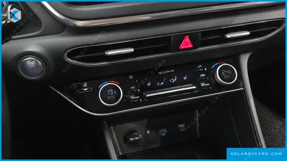 HYUNDAI SONATA 2.0
