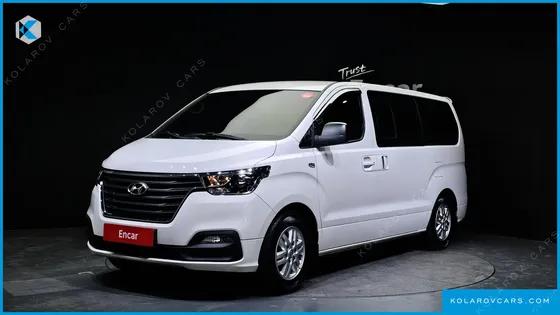 HYUNDAI STAREX CAMPING CAR