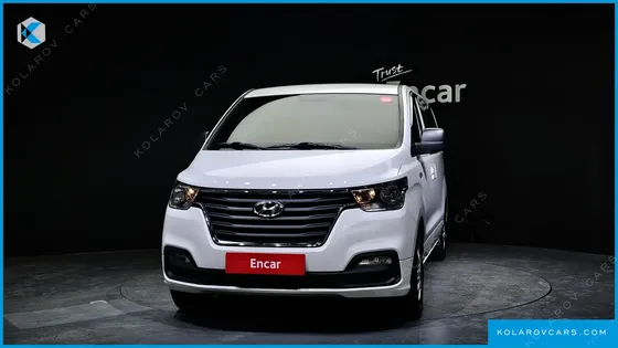 HYUNDAI STAREX CAMPING CAR