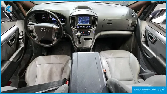 HYUNDAI STAREX CAMPING CAR