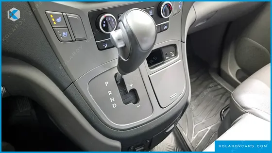 HYUNDAI STAREX CAMPING CAR