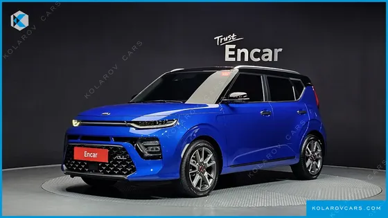KIA SOUL 1.6 T-GDI NOBLESSE