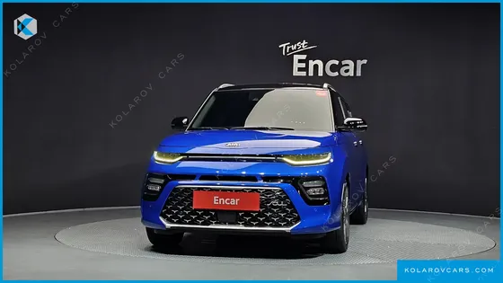 KIA SOUL 1.6 T-GDI NOBLESSE
