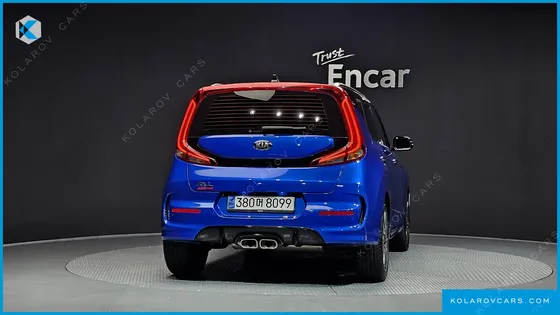 KIA SOUL 1.6 T-GDI NOBLESSE