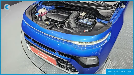 KIA SOUL 1.6 T-GDI NOBLESSE