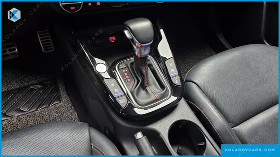 KIA SOUL 1.6 T-GDI NOBLESSE