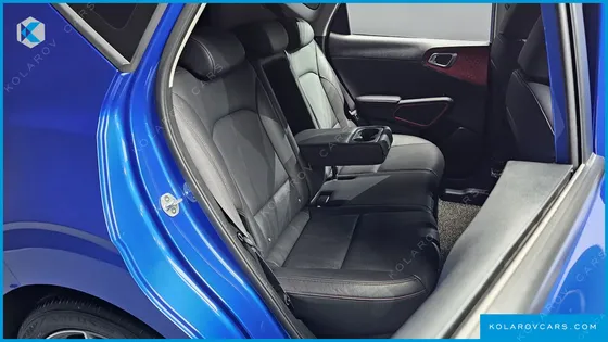 KIA SOUL 1.6 T-GDI NOBLESSE