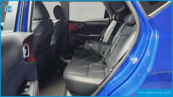 KIA SOUL 1.6 T-GDI NOBLESSE