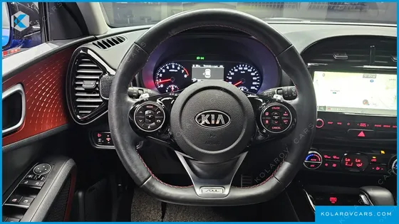 KIA SOUL 1.6 T-GDI NOBLESSE