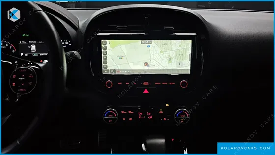 KIA SOUL 1.6 T-GDI NOBLESSE