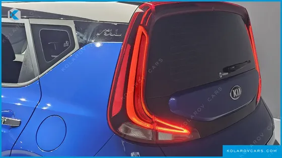 KIA SOUL 1.6 T-GDI NOBLESSE