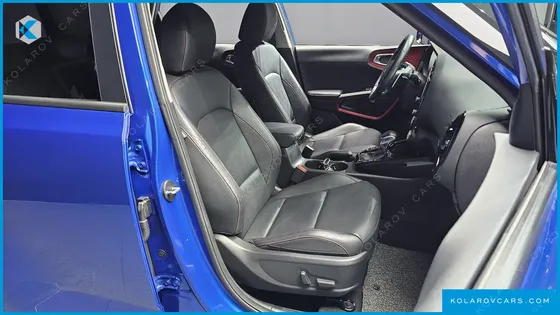 KIA SOUL 1.6 T-GDI NOBLESSE