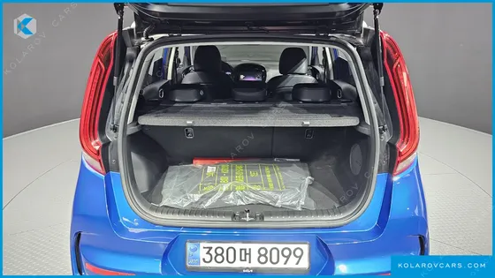 KIA SOUL 1.6 T-GDI NOBLESSE