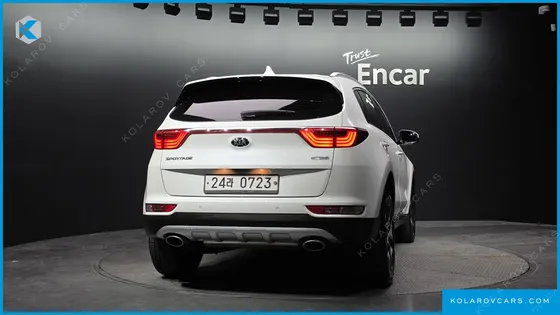 KIA SPORTAGE DIESEL 2WD NOBLESSE