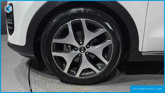KIA SPORTAGE DIESEL 2WD NOBLESSE