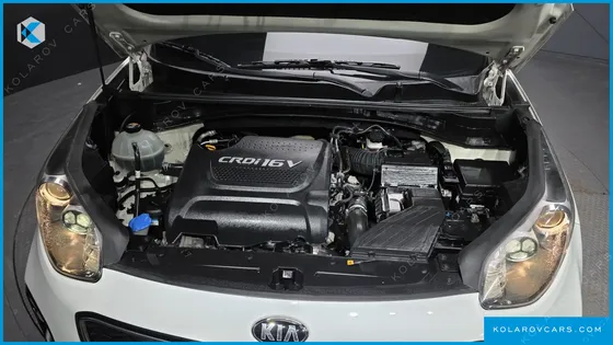 KIA SPORTAGE DIESEL 2WD NOBLESSE