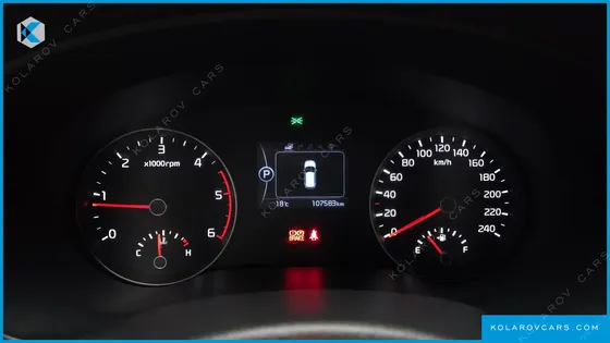 KIA SPORTAGE DIESEL 2WD NOBLESSE