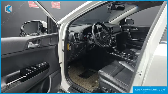 KIA SPORTAGE DIESEL 2WD NOBLESSE
