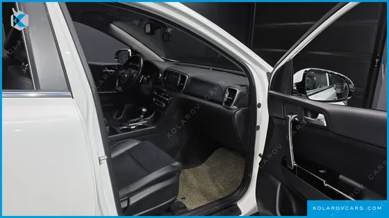 KIA SPORTAGE DIESEL 2WD NOBLESSE