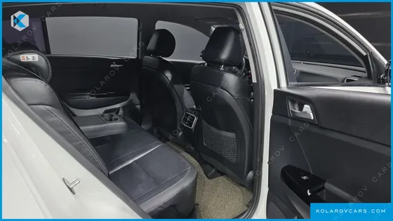 KIA SPORTAGE DIESEL 2WD NOBLESSE