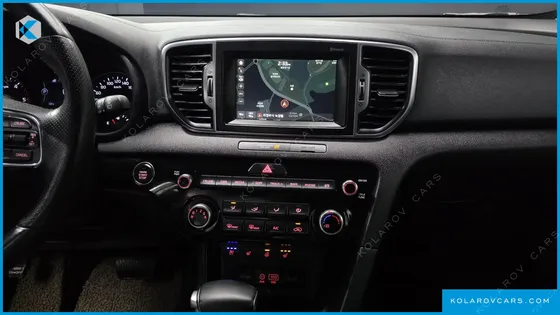 KIA SPORTAGE DIESEL 2WD NOBLESSE