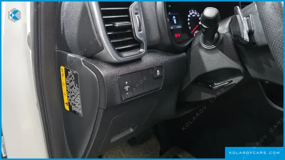 KIA SPORTAGE DIESEL 2WD NOBLESSE