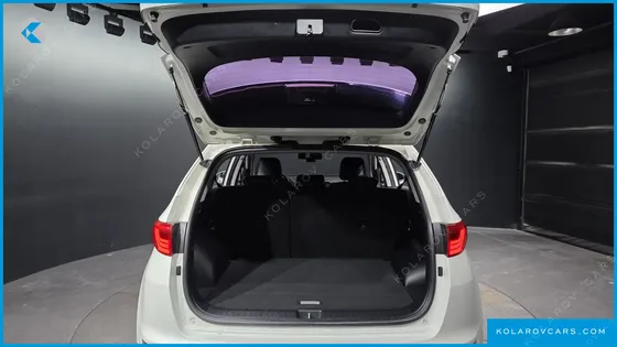 KIA SPORTAGE DIESEL 2WD NOBLESSE