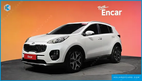 KIA SPORTAGE DIESEL 2WD NOBLESSE