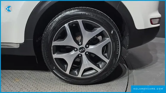 KIA SPORTAGE DIESEL 2WD NOBLESSE
