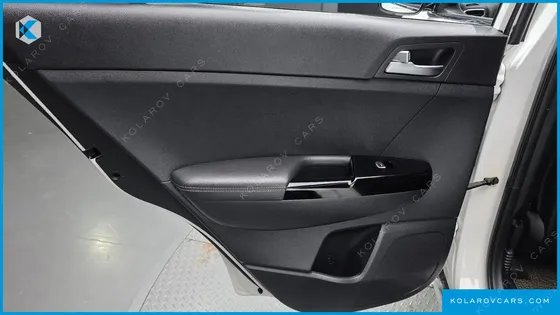 KIA SPORTAGE DIESEL 2WD NOBLESSE