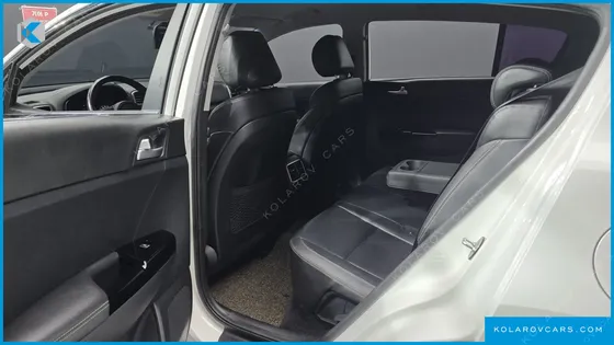 KIA SPORTAGE DIESEL 2WD NOBLESSE
