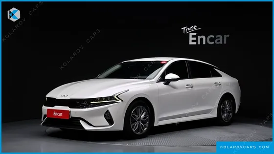 KIA K5 PRESTIGE