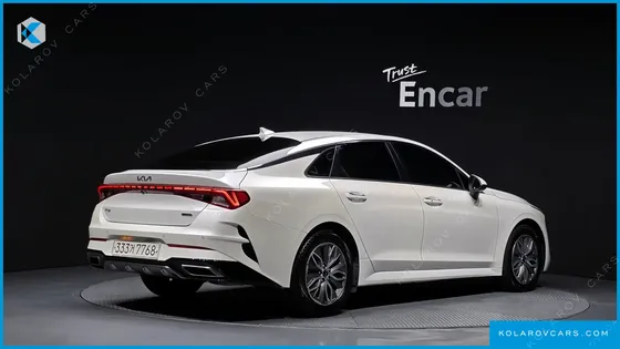 KIA K5 PRESTIGE