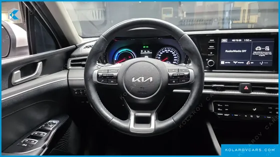 KIA K5 PRESTIGE