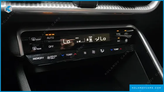 KIA K5 PRESTIGE