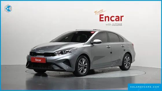KIA K3 1.6