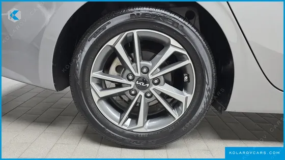 KIA K3 1.6