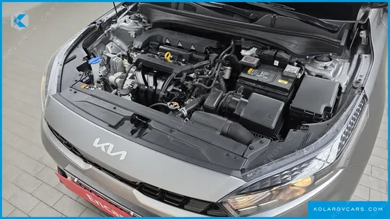 KIA K3 1.6